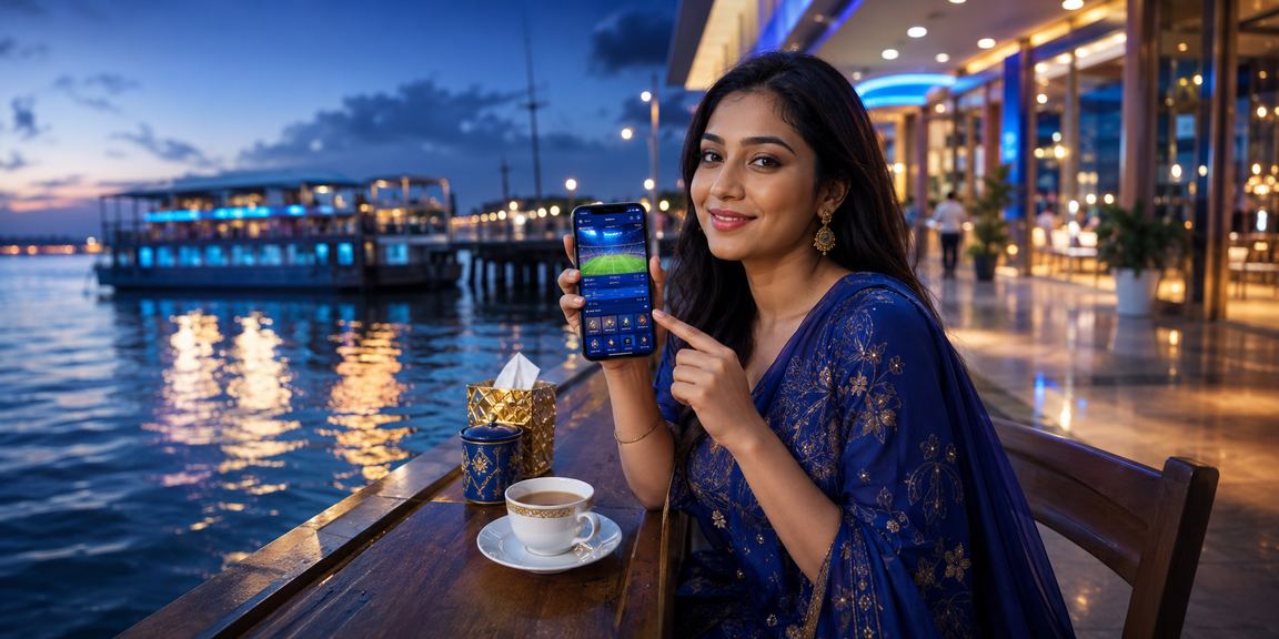 নারায়ণগঞ্জ এলাকায় ভাইপ বোনাস উপভোগ করছেন একজন বাংলাদেশি খেলোয়াড়